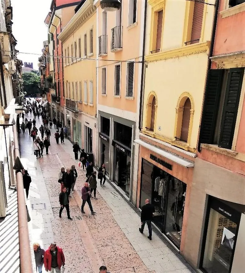 شقة Nicchia Bed & Breakfast Verona
